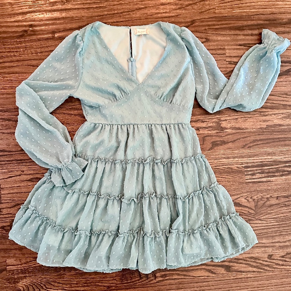 Altar'd State Dress - Medium